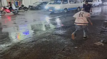 «الأرصاد» تنبه من طقس متقلب وأمطار على هذه المناطق خلال الـ72 ساعة المقبلة